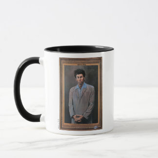 The Kramer Portrait Mugg