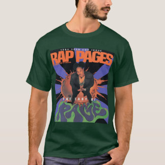 The Lady Of Rage Pojke retro T Shirt