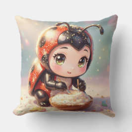 The Ladybug and the Hidden Nectar Kingdom.1 Kudde
