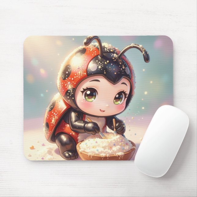 The Ladybug and the Hidden Nectar Kingdom.1 Musmatta (Med mus)