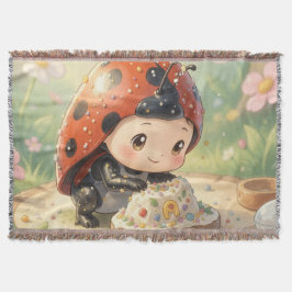 The Ladybug and the Hidden Nectar Kingdom Filt