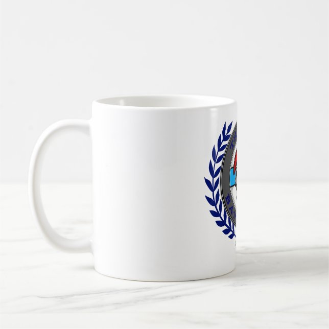 The Last Battalion - Mug Kaffemugg (Vänster)