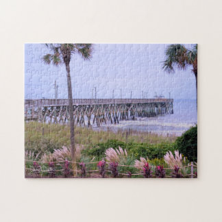 The Last Day Of The Surfside Pier Pussel