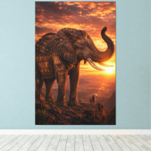 The Last Guardian — Uråldrig afrikansk elefant som