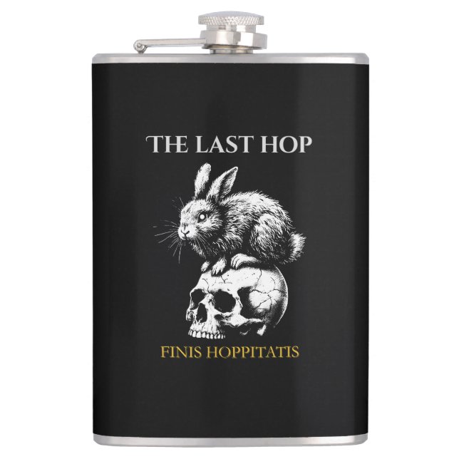 THE LAST HOP FICKPLUNTA (Framsidan)