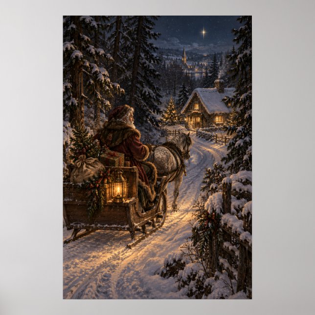 The Last House Before Midnight Poster (Framsidan)