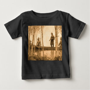 The Last of the Mohicans, 1919 by N. C. Wyeth T Shirt