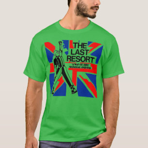 The Last Skinhead Way Of Life T Shirt