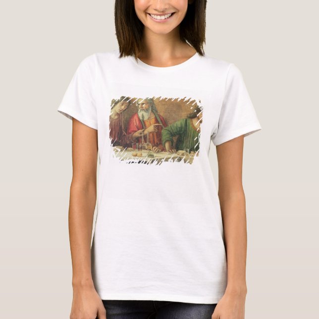 The Last Supper, 1480 (fresco) (uppgift 61997) 2 Tee Shirt (Framsida)
