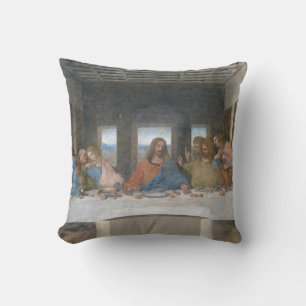 The Last Supper, Leonardo da Vinci, 1495-1498 Kudde