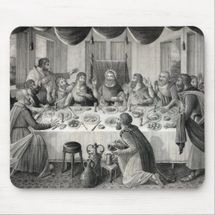 "The Last Supper"-muspekaren Musmatta