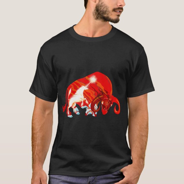 The Last Unicorn Defeatshe Red Bull family T Shirt (Framsida)