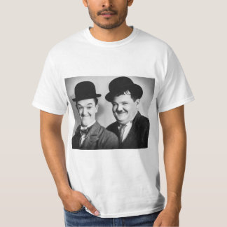 "The Laurel-Hardy Laughacy: 95 Years Young T Shirt