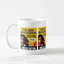 The Law Revolution - Bokomslagskopp