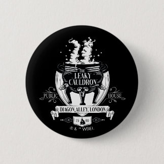 THE LEAKY CAULDRON™ Butik Grafik Knapp