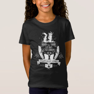 THE LEAKY CAULDRON™ Butiks Grafik T Shirt