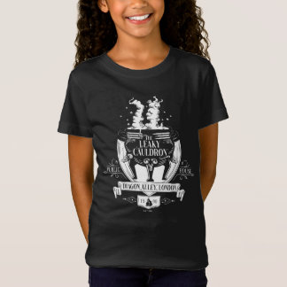THE LEAKY CAULDRON™ Butiks Grafik T Shirt