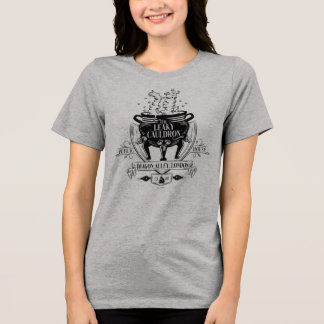 THE LEAKY CAULDRON™ Butiks Grafik T Shirt