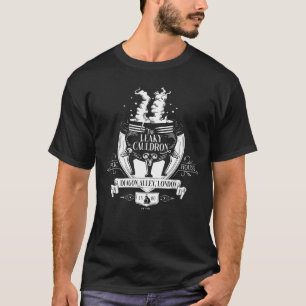 THE LEAKY CAULDRON™ Butiksgrafik T Shirt