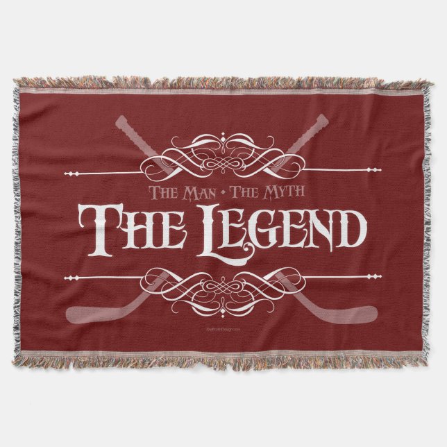 The Legend (Hockey) Mysfilt (Framsidan)