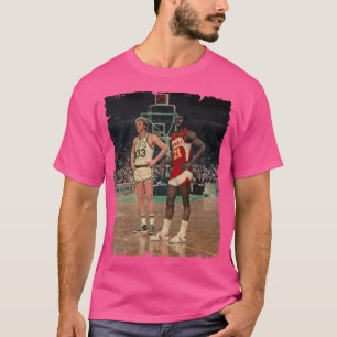 The Legendary 1988 Dominique Wilkins - Larry Sport T Shirt