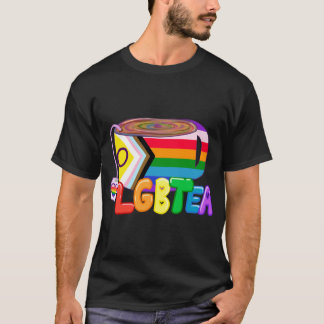 The LGBTea  vintage T Shirt