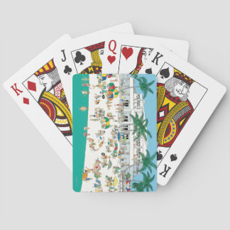 The Lido Beach Casino spelkort