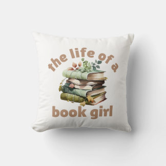 The Life of a Book Girl Kudde