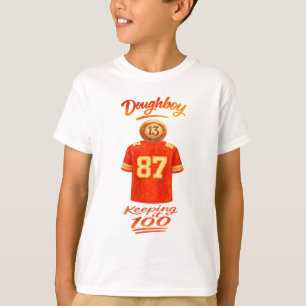 The Life of a Doughboy Keeping It 100 T Shirt