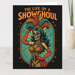 The Life of a Showghoul Kort