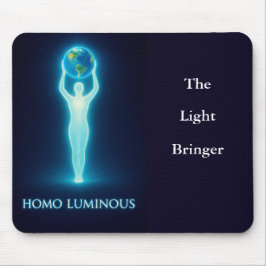 The Light Bringer Mousepad Musmatta