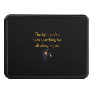 The light is you dragkroksskydd