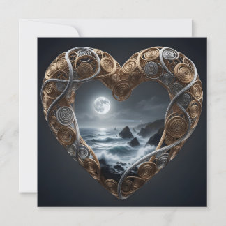 The Light Of My Heart Kort