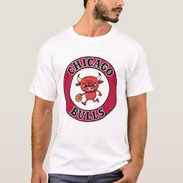 The Lil Bulls  T Shirt