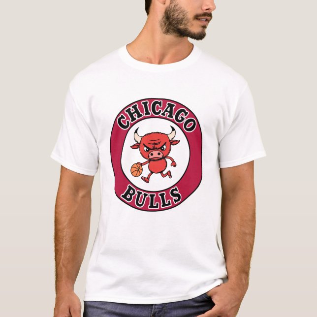 The Lil Bulls  T Shirt (Framsida)