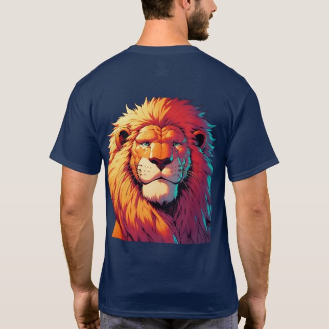 The Lion King T-shirt (Baksida)