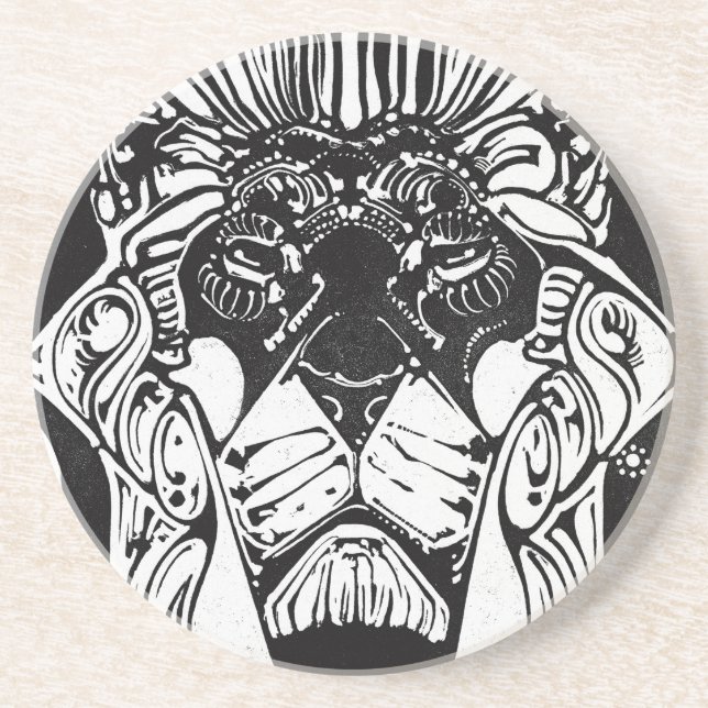 The Lion Underlägg (Framsidan)