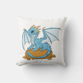 The Little Blue Dragon Kudde