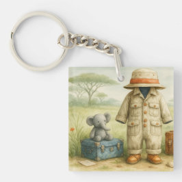 The Little Explorer | Safari Adventure Baby Shower