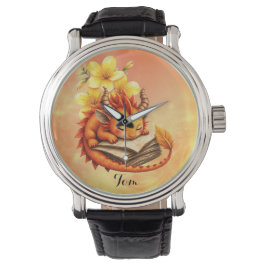 The Little Mystic Dragon. Armbandsur