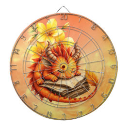 The Little Mystic Dragon. Darttavla