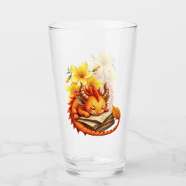 The Little Mystic Dragon. Glaskopp