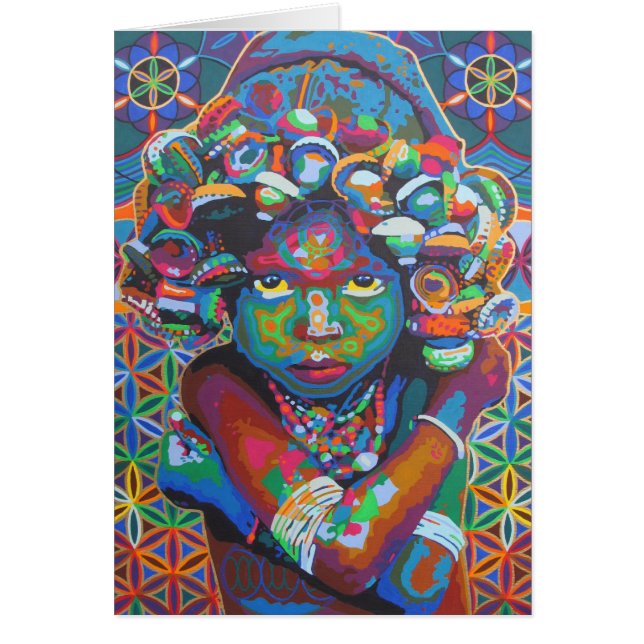 The little prince - 2012 hälsningskort (Framsidan)