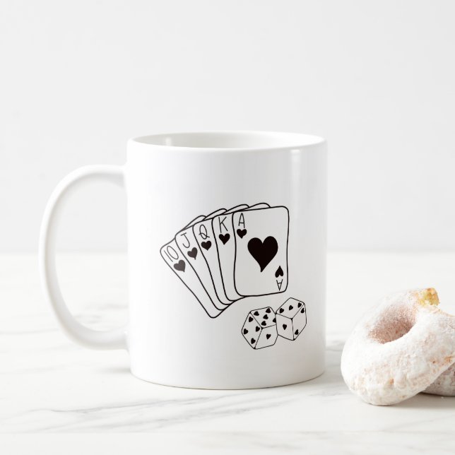 The Little Thing  Kaffemugg (Med munk)