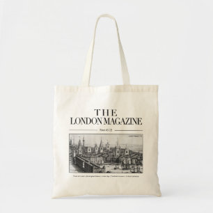 The London Magazine Bag, Historiska staden London Tygkasse