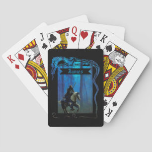 The Lone Knight: En resa genom dimman Casinokort