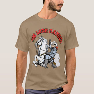 The Lone Ranger vintage T Shirt