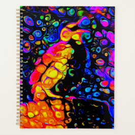 The Lonely Bird 4: Liquid Art Style