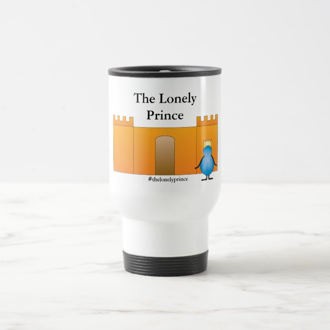The Lonely Prince Collection Resemugg (Center)