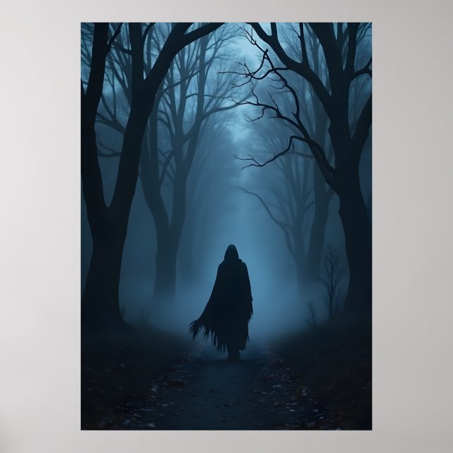 The Lonely Soul Poster (Framsidan)